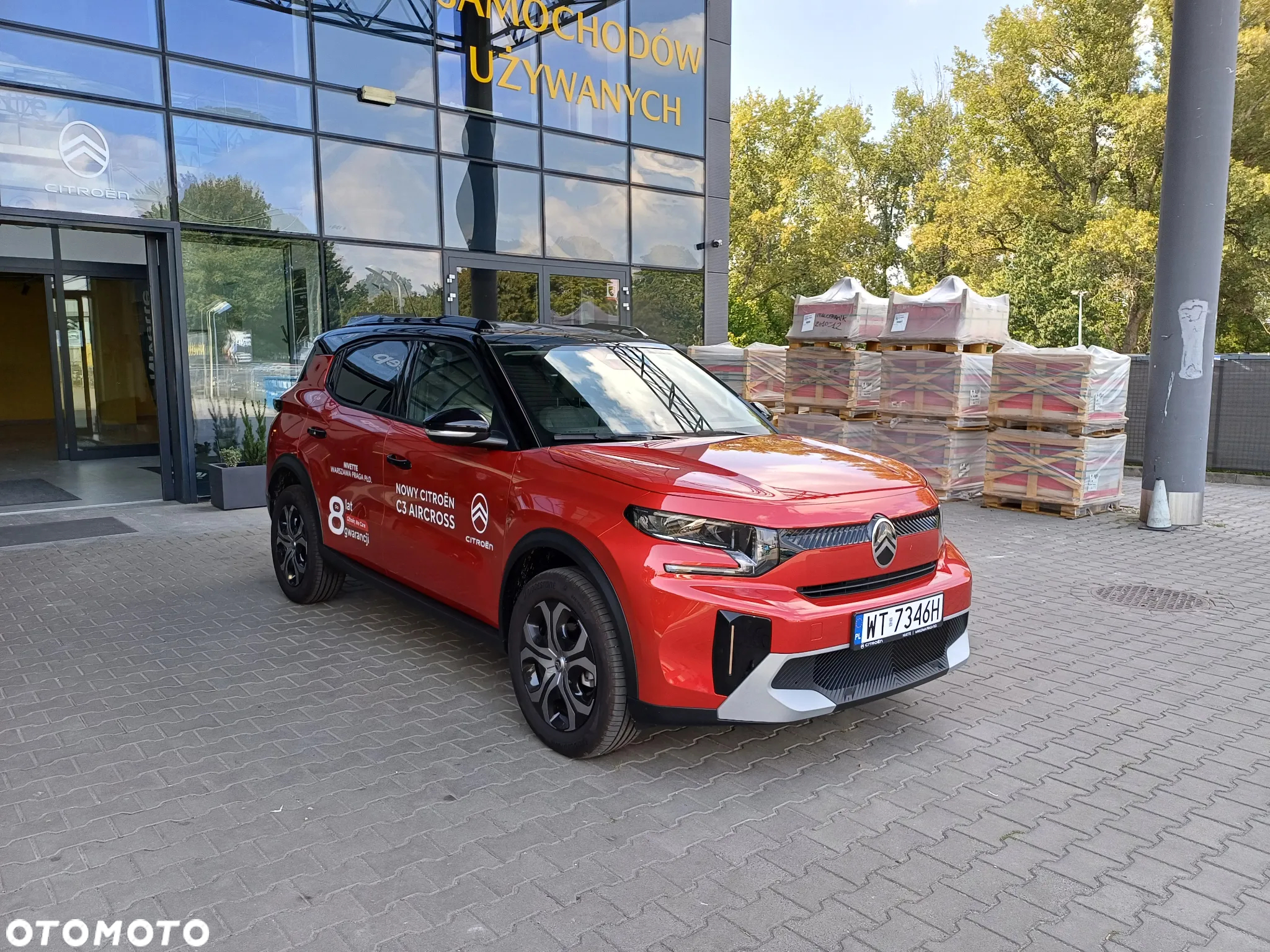 Citroën C3 Aircross 1.2 Turbo Plus S&S - 6