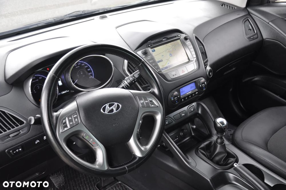 Hyundai ix35 - 15