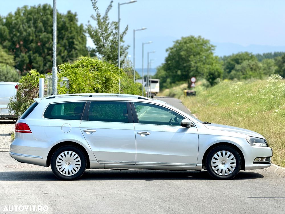 VOLKSWAGEN Passat 2011 — imagine 5