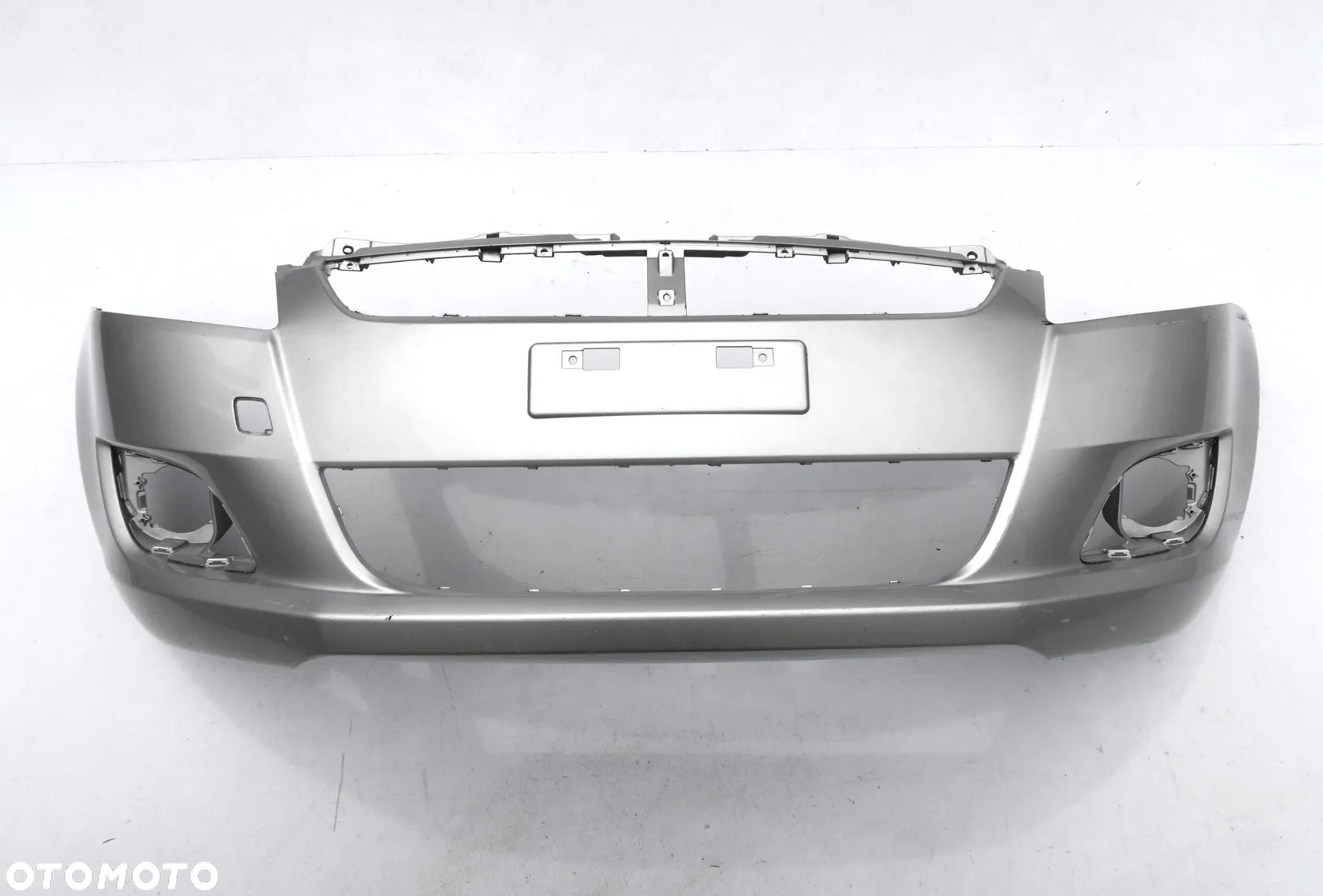 SUZUKI SWIFT 7 VII mk7 2010 - 2013 zderzak przód ORYGINAŁ OE - 13