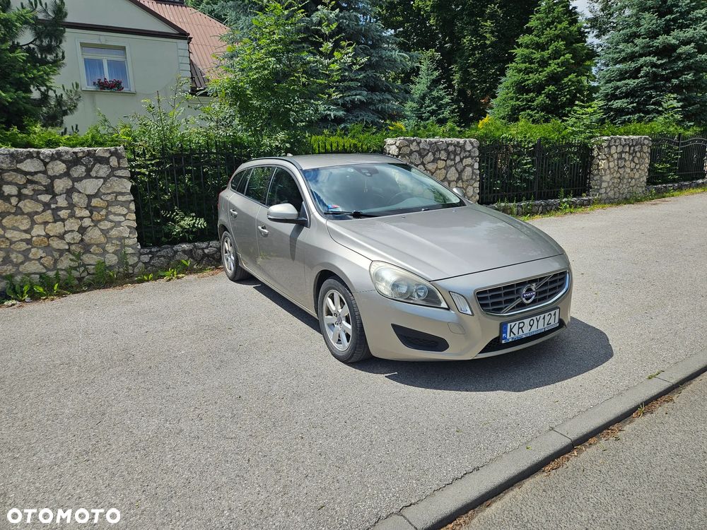 Volvo V60 D3 Kinetic - 7