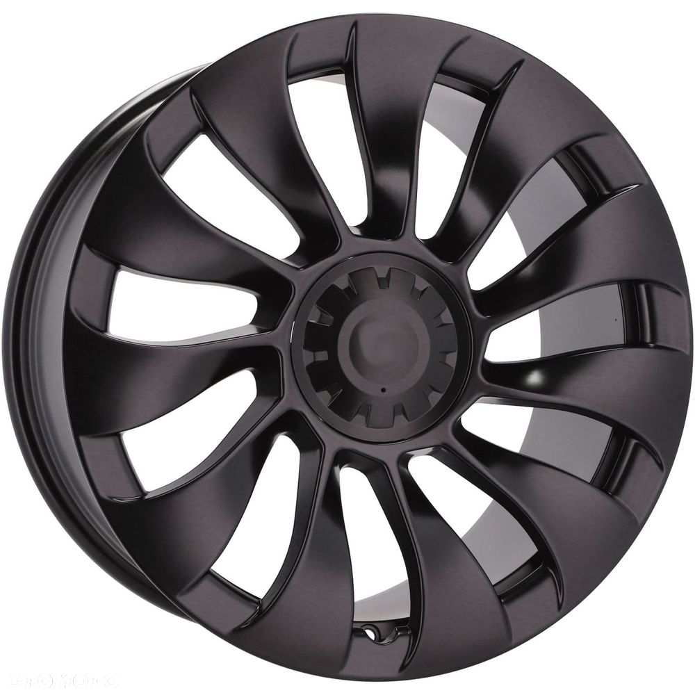4x Felgi Kute Flow Forming 19 m.in. do TESLA Model 3 FL Standard Mid Long Range - YS214 (H3117F) - 8
