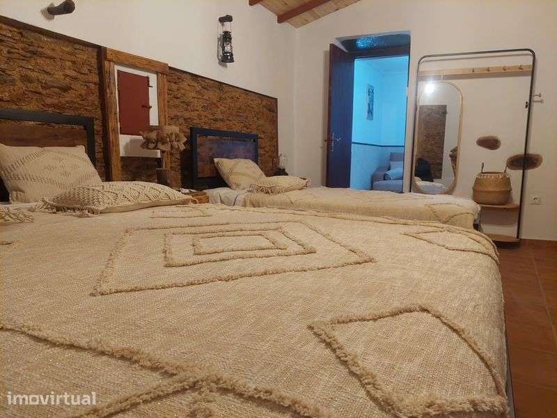 Casa no alentejo a 5km de praias fluviais monsaraz azenhas del rei - Grande imagem: 5/12