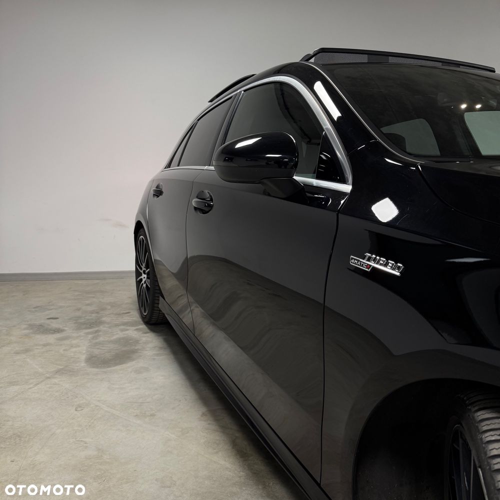 Mercedes-Benz Klasa A AMG 35 4Matic AMG Speedshift DCT 7G - 5