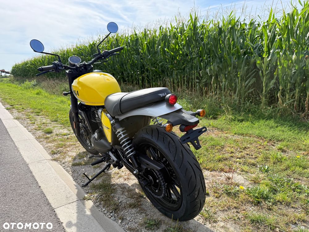 BSA Bantam 350 - 14