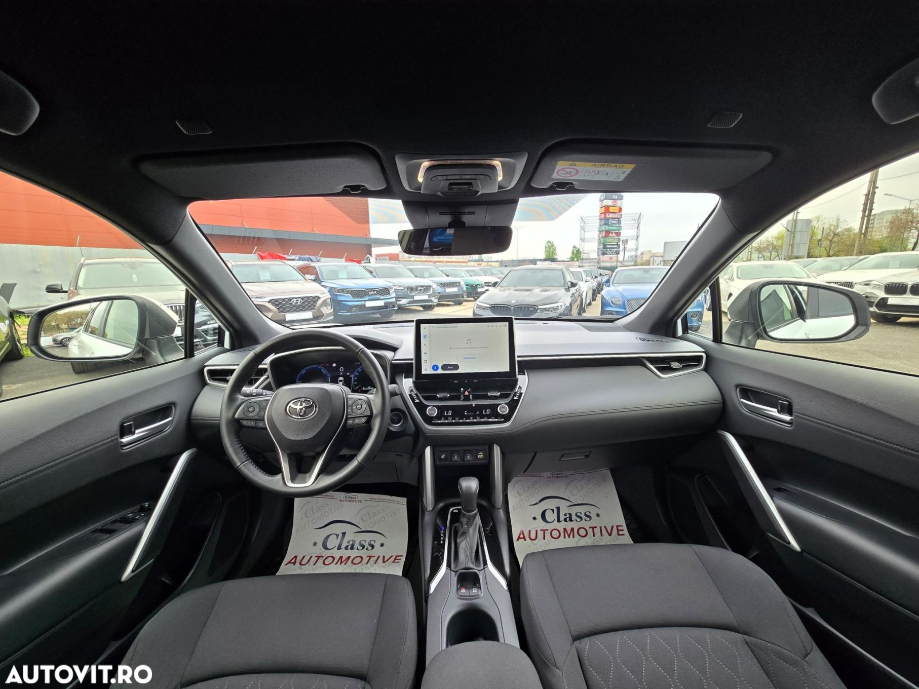 Toyota Corolla Cross 1.8I 2WD Active - 6