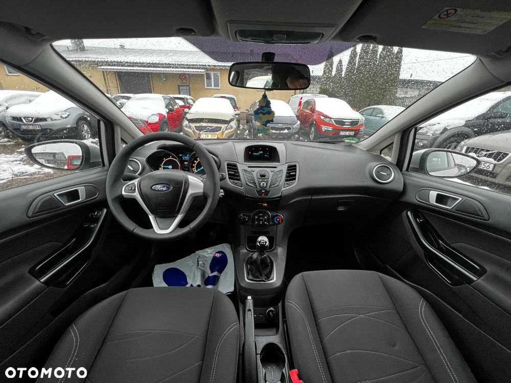 Ford Fiesta 1.6 TDCi Trend - 20