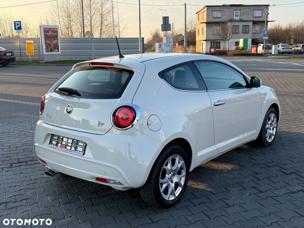 Alfa Romeo Mito TB 1.4 16V MultiAir - 6