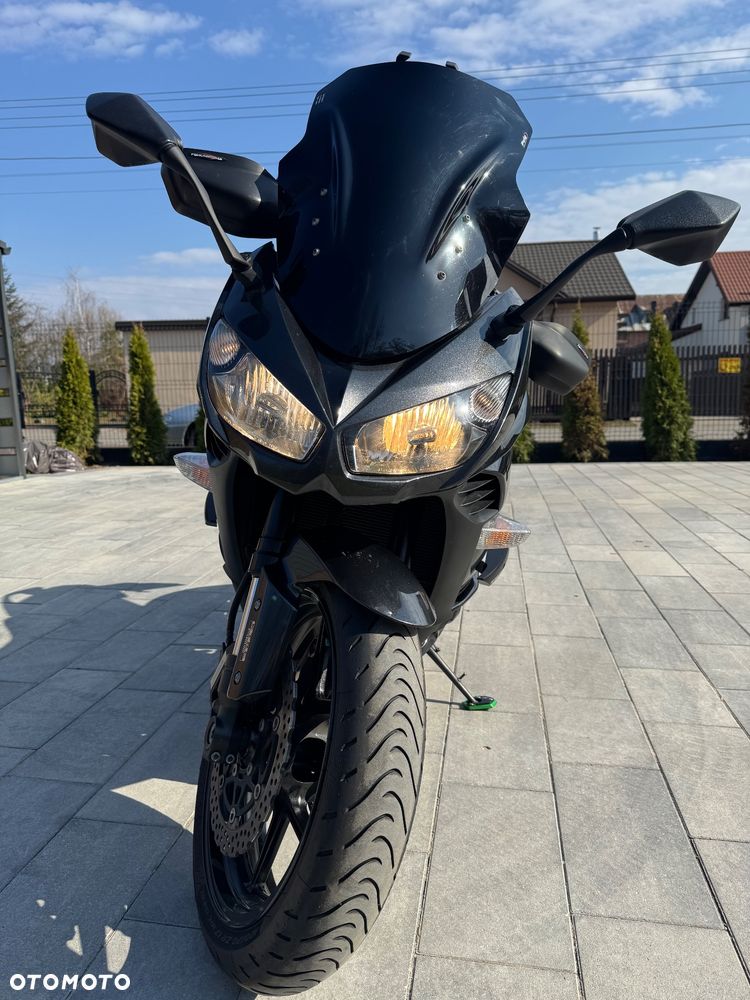 Kawasaki Ninja 1000 SX - 7