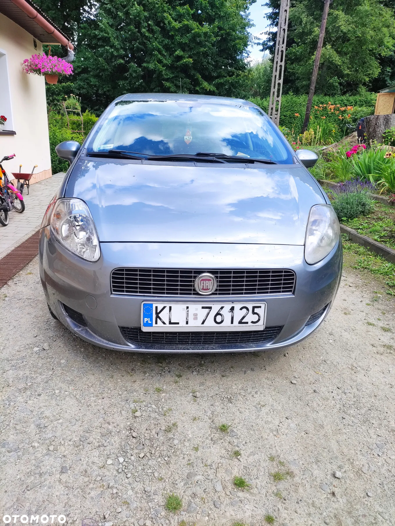 Fiat Grande Punto 1.4 8V Active - 6