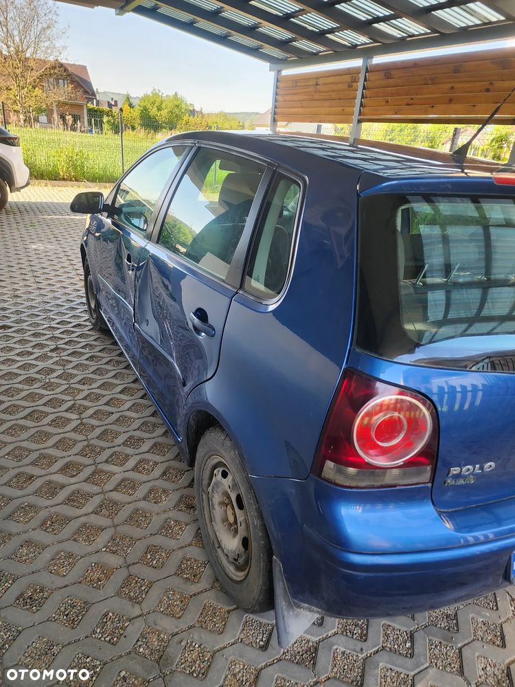 Volkswagen Polo 1.4 - 6