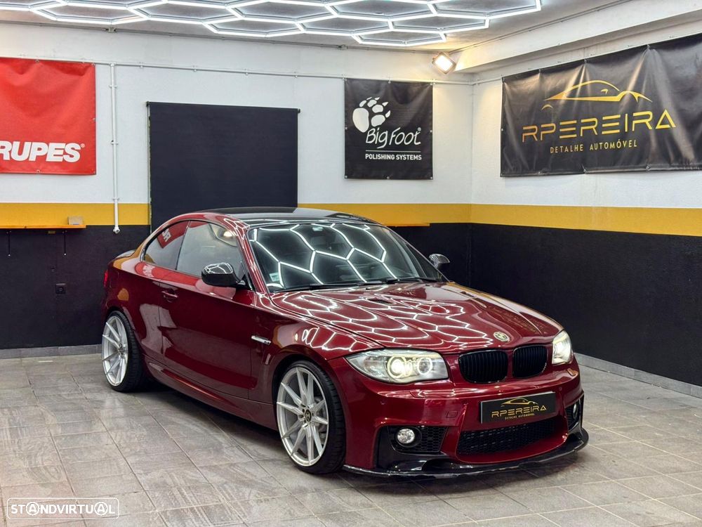 BMW 135 - 4