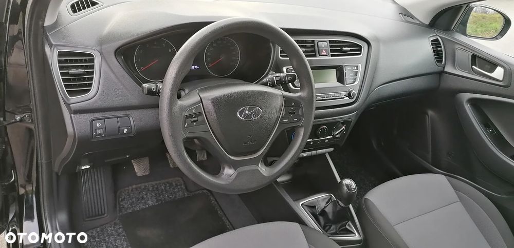 Hyundai i20 1.2 Classic - 19