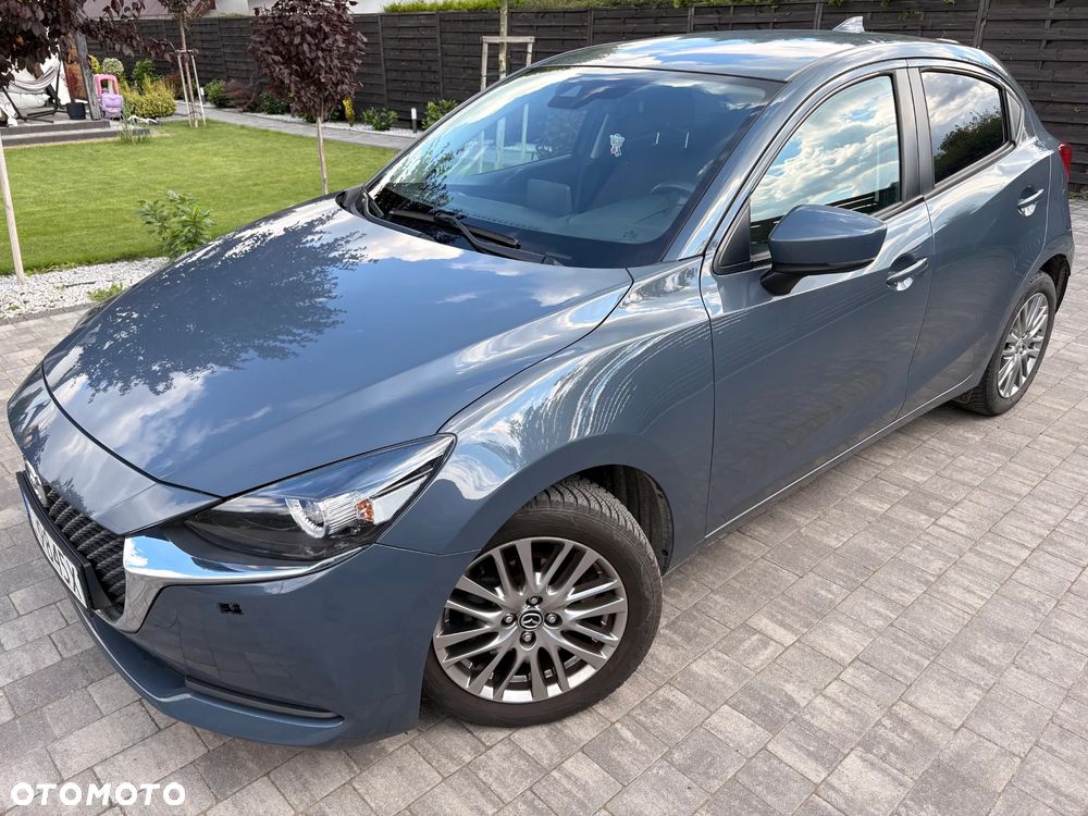 Mazda 2 SKYACTIV-G 90 Exclusive-Line - 9