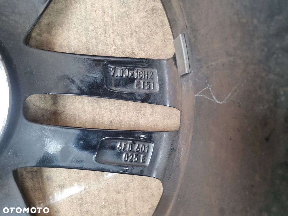 SEAT IBIZA V 6F0 ALUFELGA 5x112 7x18" ET51 - 6