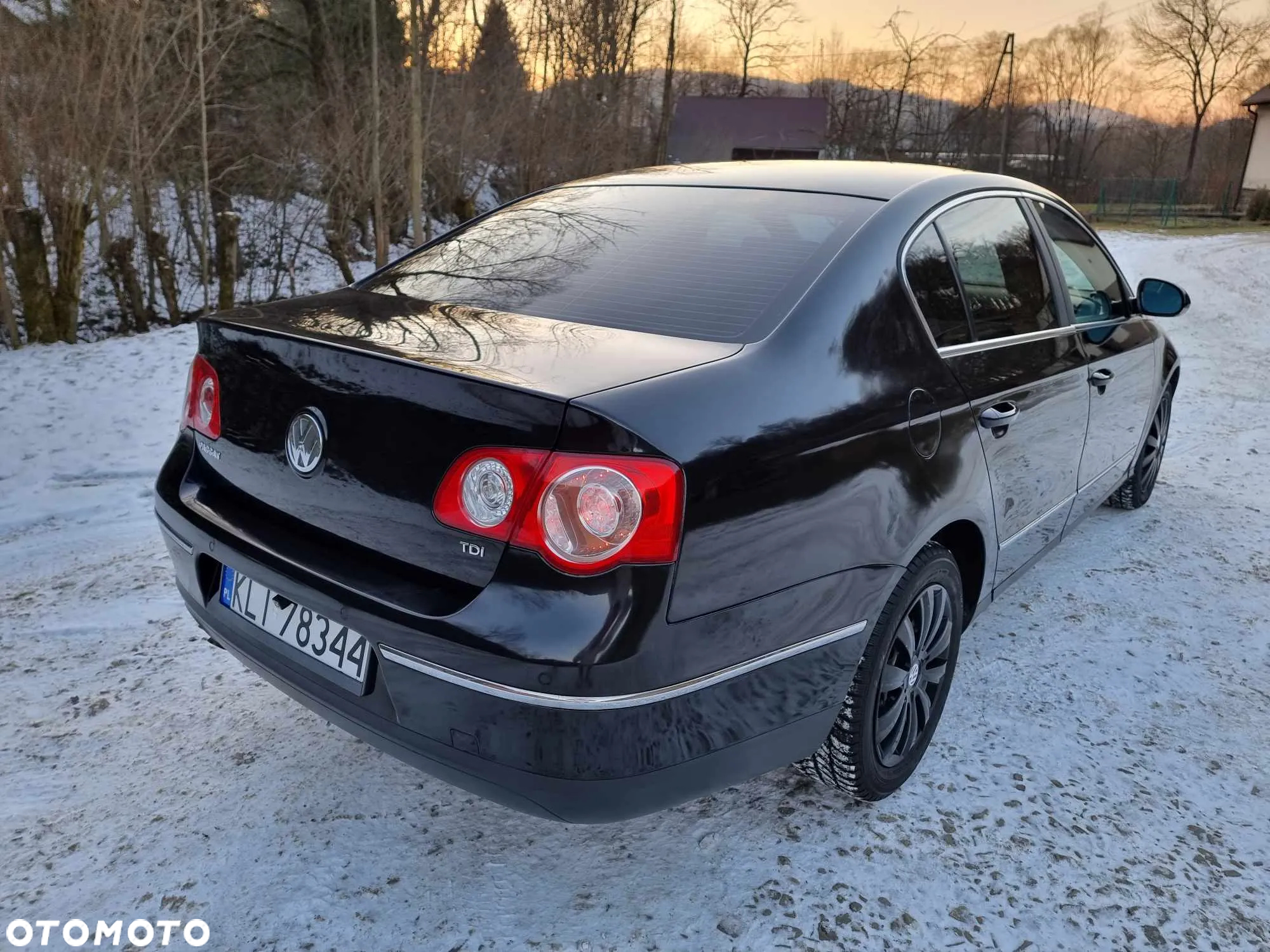 Volkswagen Passat 1.9 TDI Comfortline - 3