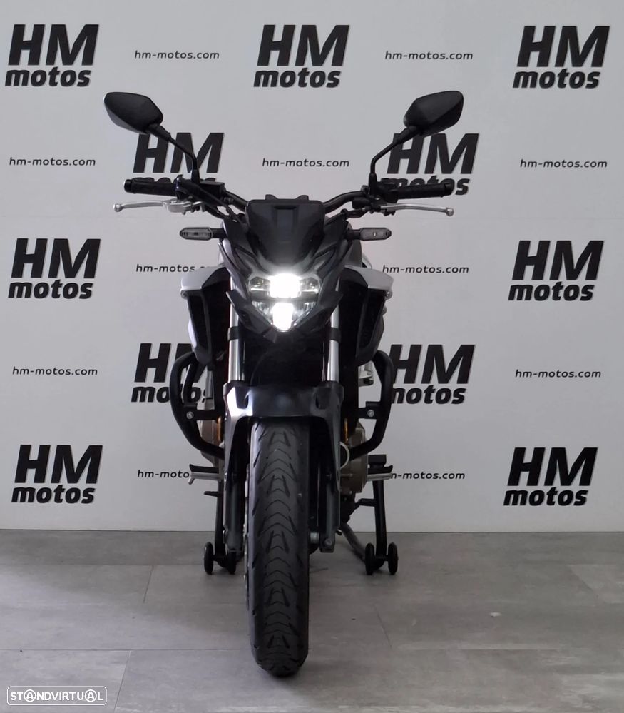 Honda CB 500F - 4