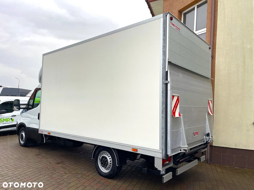 Iveco Daily Izoterma Winda - 7