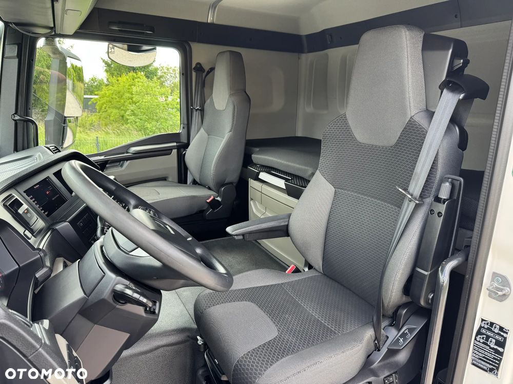 MAN TGS 18.510, 4x4 - HYDRODRIVE + SCHMITZ - 26