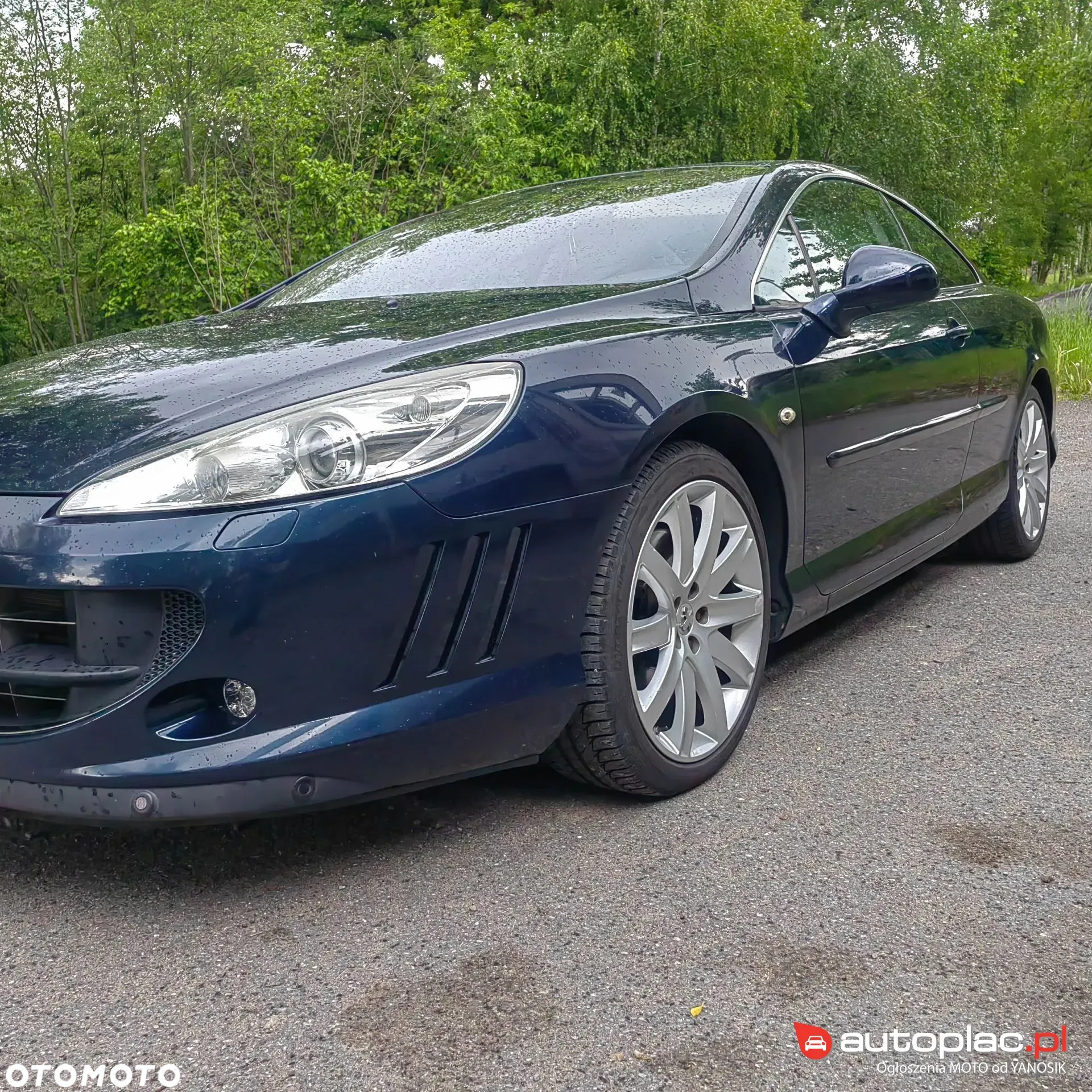 Peugeot 407 - 2