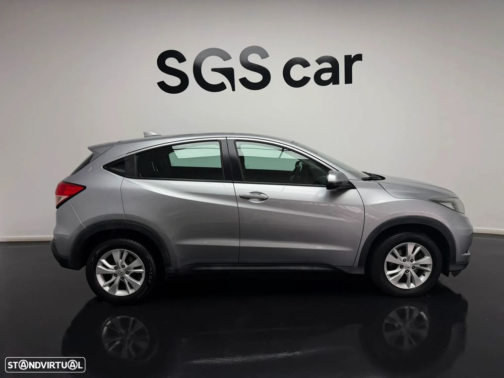Honda HR-V 1.6 i-DTEC Elegance - 5