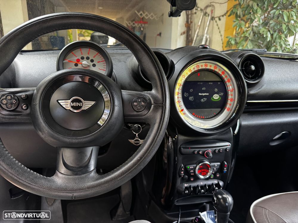 MINI Countryman Cooper D Aut. - 9