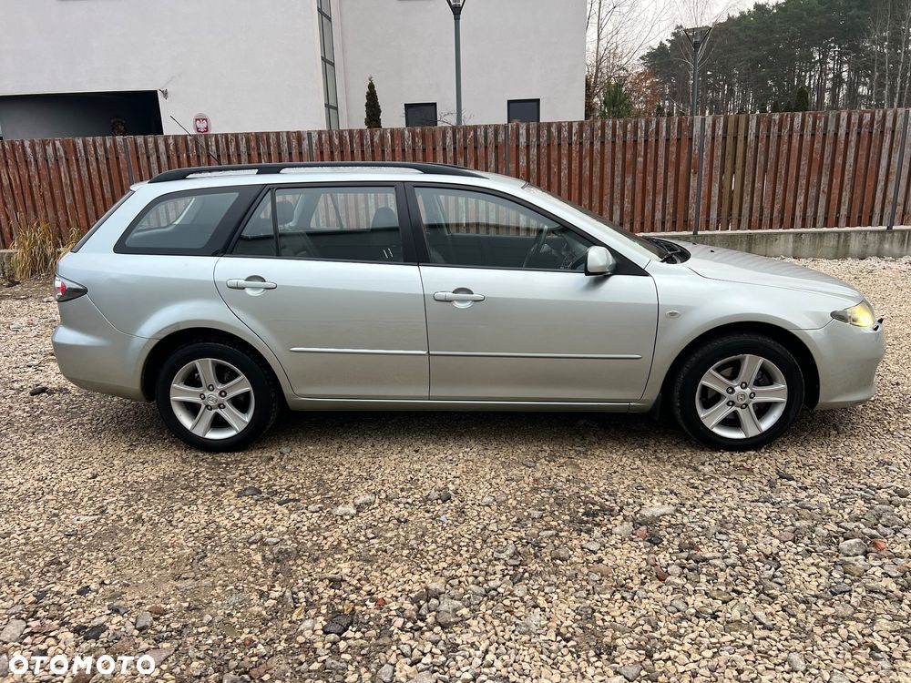 Mazda 6 Sport 2.0 CD DPF Active Plus - 5