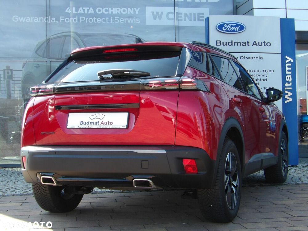 Peugeot 2008 1.2 PureTech Allure S&S EAT8 - 9