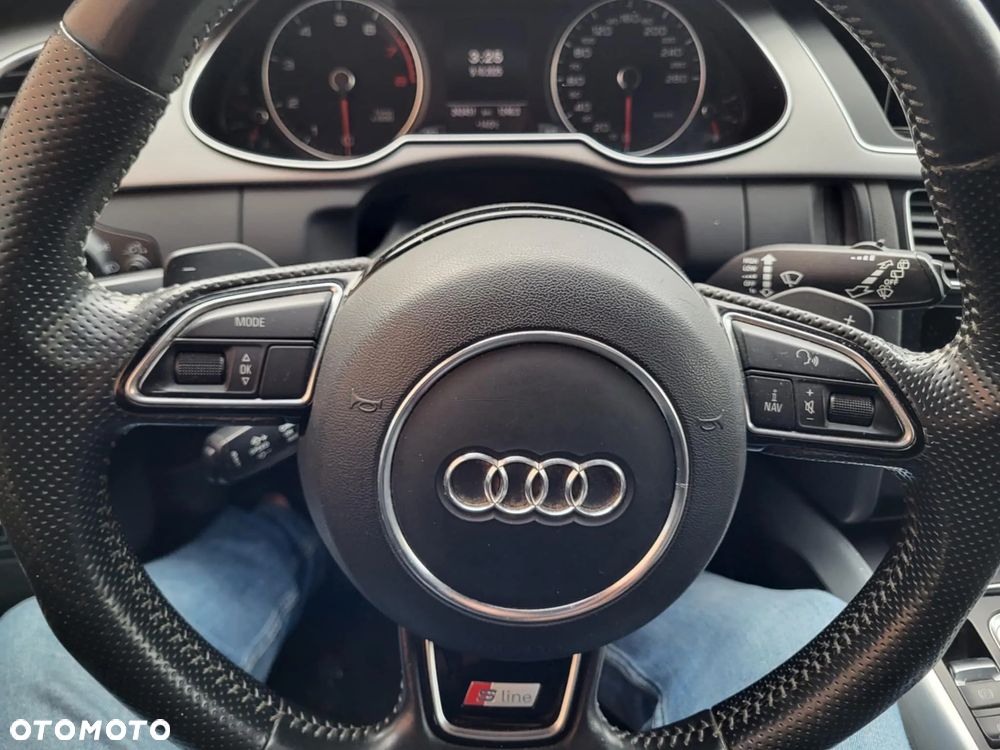 Audi A4 - 13