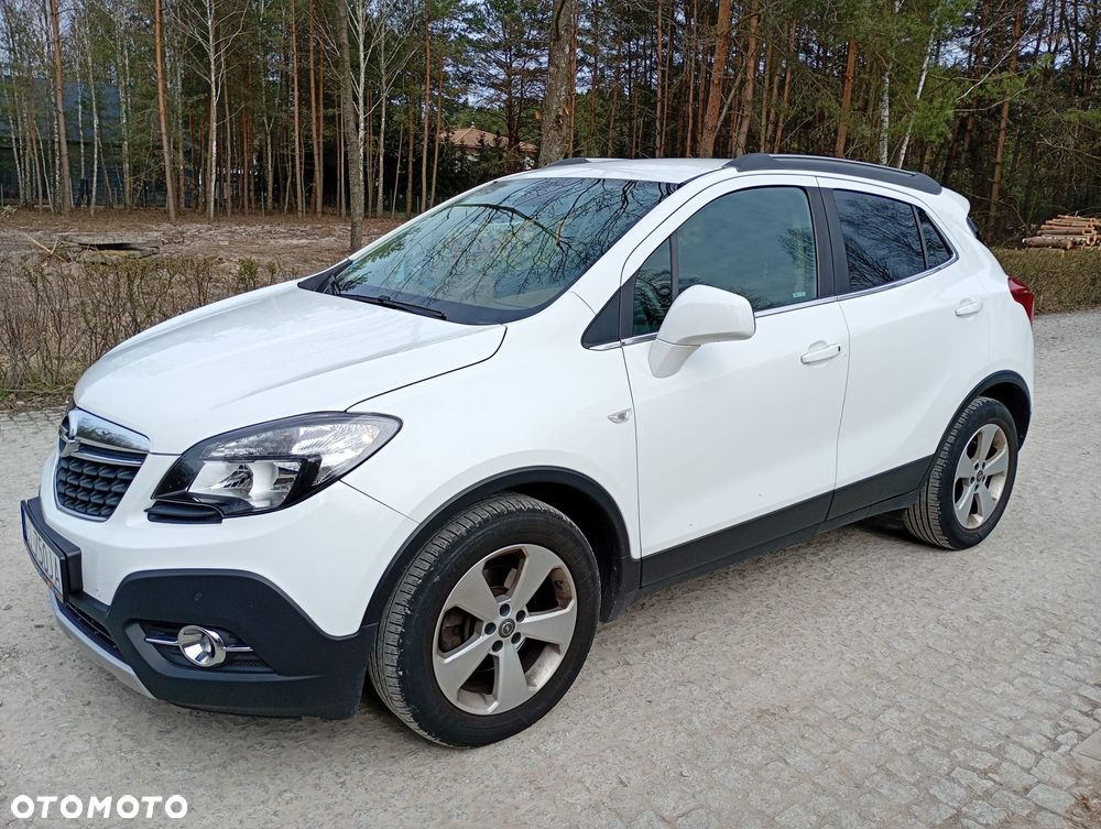 Opel Mokka 1.4 Turbo Automatik Color Innovation - 9