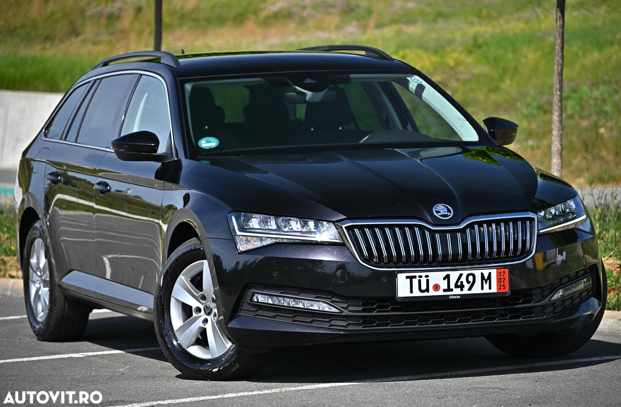 Skoda Superb 2.0 TDI DSG Style - 7