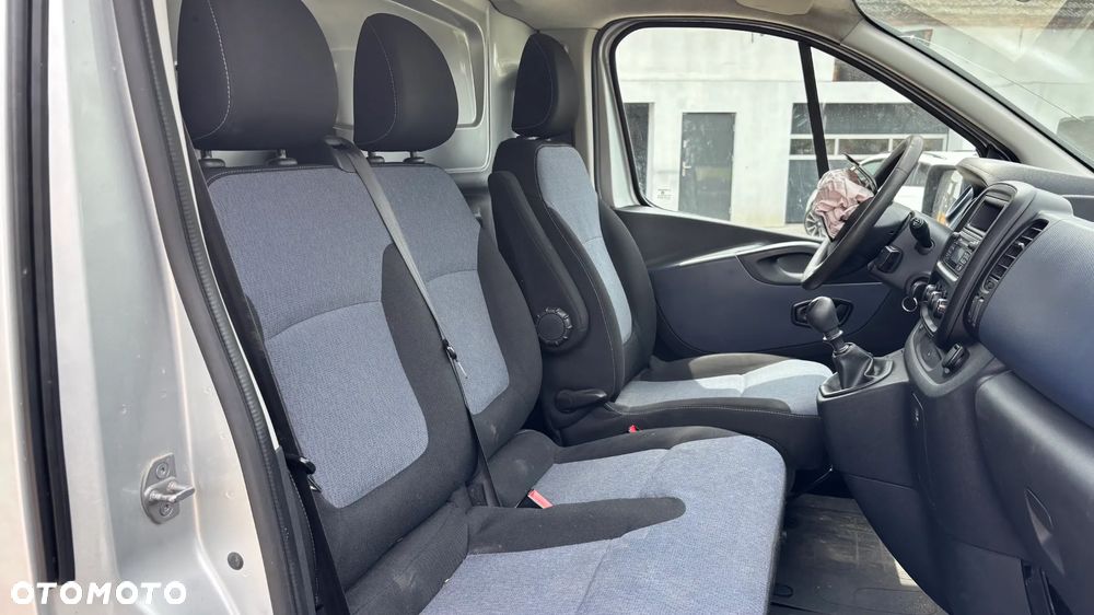 Opel VIVARO - 6