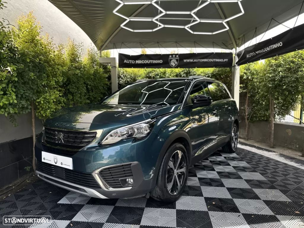 Peugeot 5008 PureTech 130 Stop & Start Crossway - 2