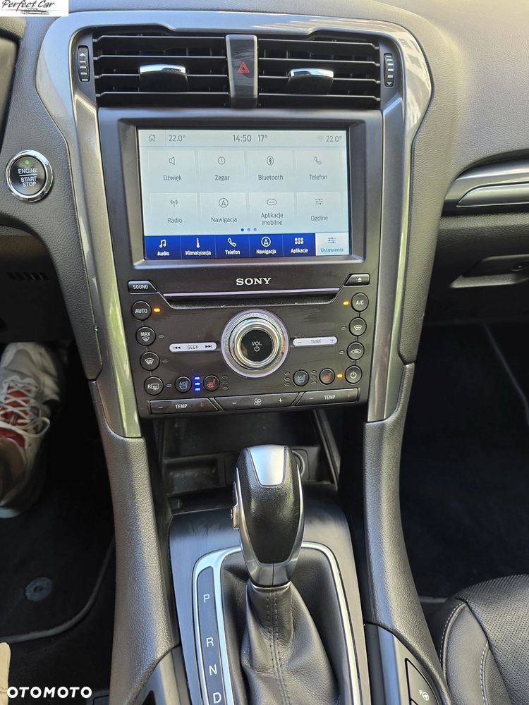 Ford Mondeo SW 2.0 Hybrid Executive Plus - 19