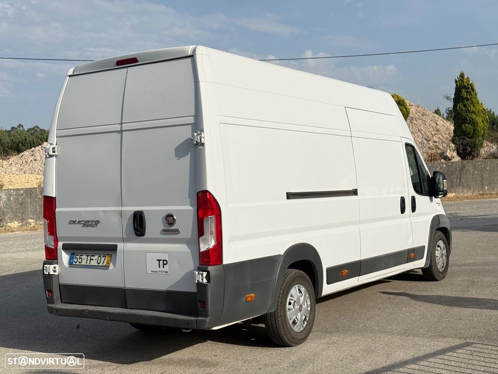 Fiat Ducato 33 2.3 M-Jet LH2 9L - 5