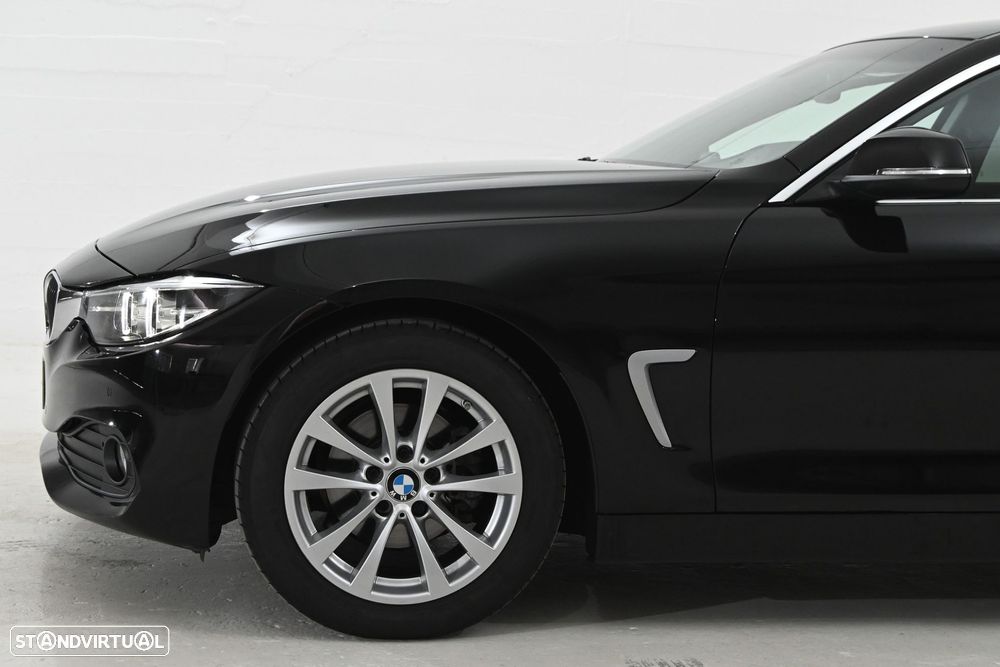 BMW 418 Gran Coupé d Advantage Auto - 10