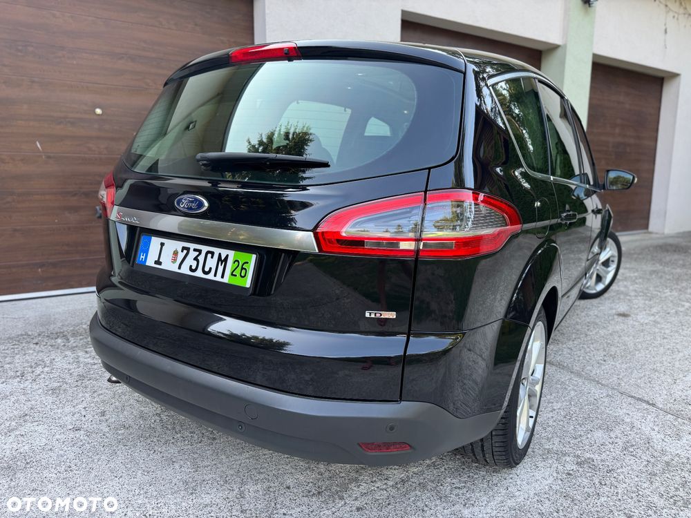 Ford S-Max 2.0 TDCi DPF Titanium - 14