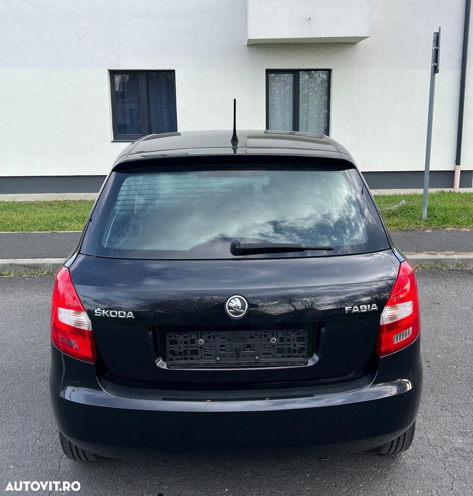 Skoda Fabia 1.2 Classic - 6