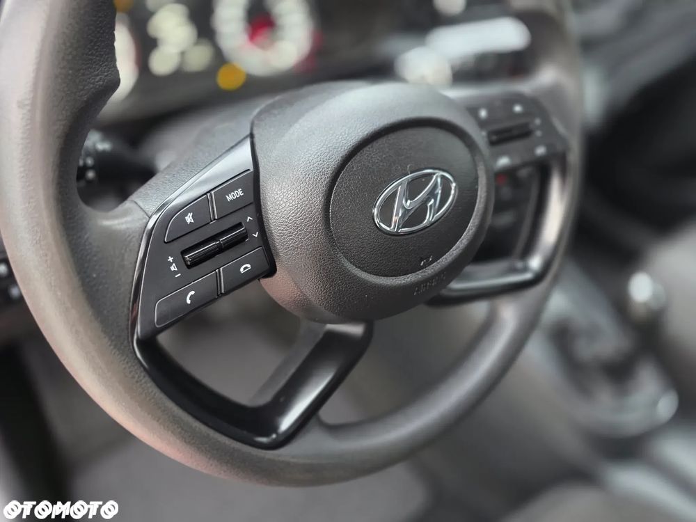 Hyundai i20 1.2 Comfort - 38