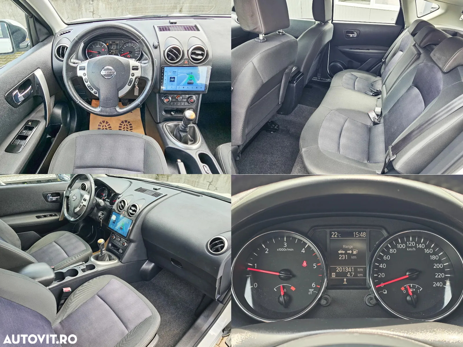 Nissan Qashqai 1.5 DCI ACENTA - 6