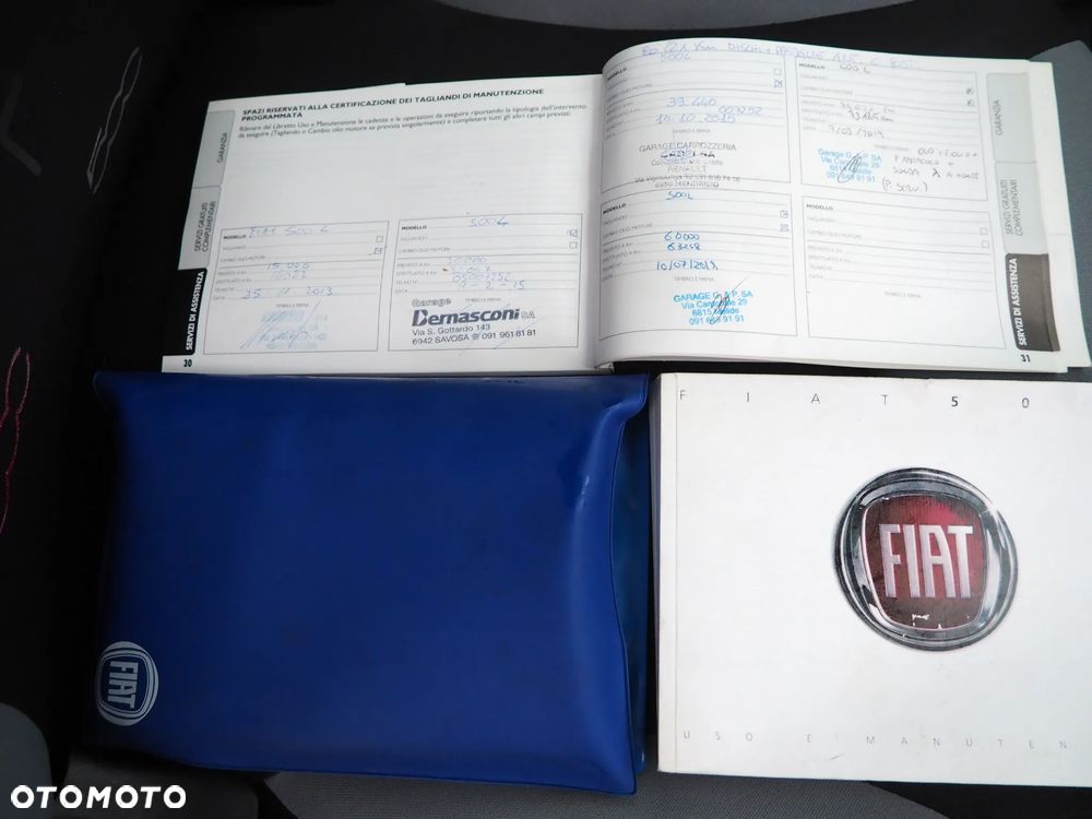 Fiat 500L 1.4 16V - 40