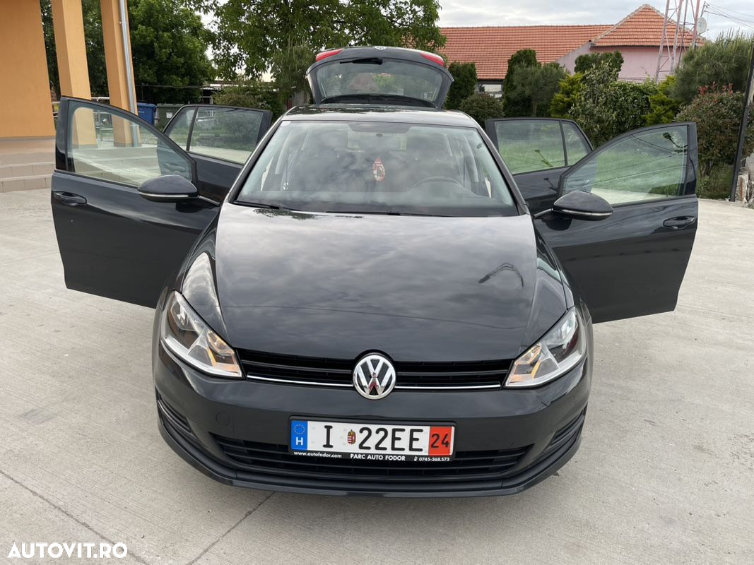 Volkswagen Golf 1.2 TSI BlueMotion Technology Trendline - 10