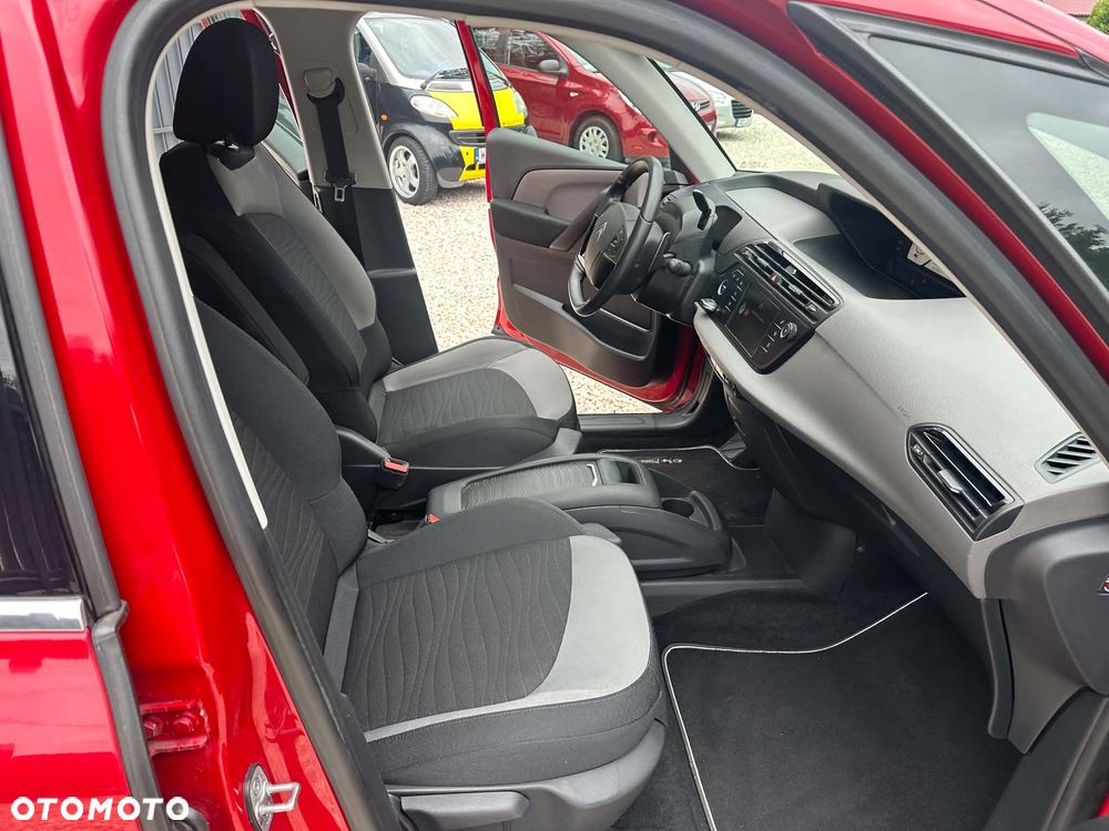 Citroën C4 Picasso - 20
