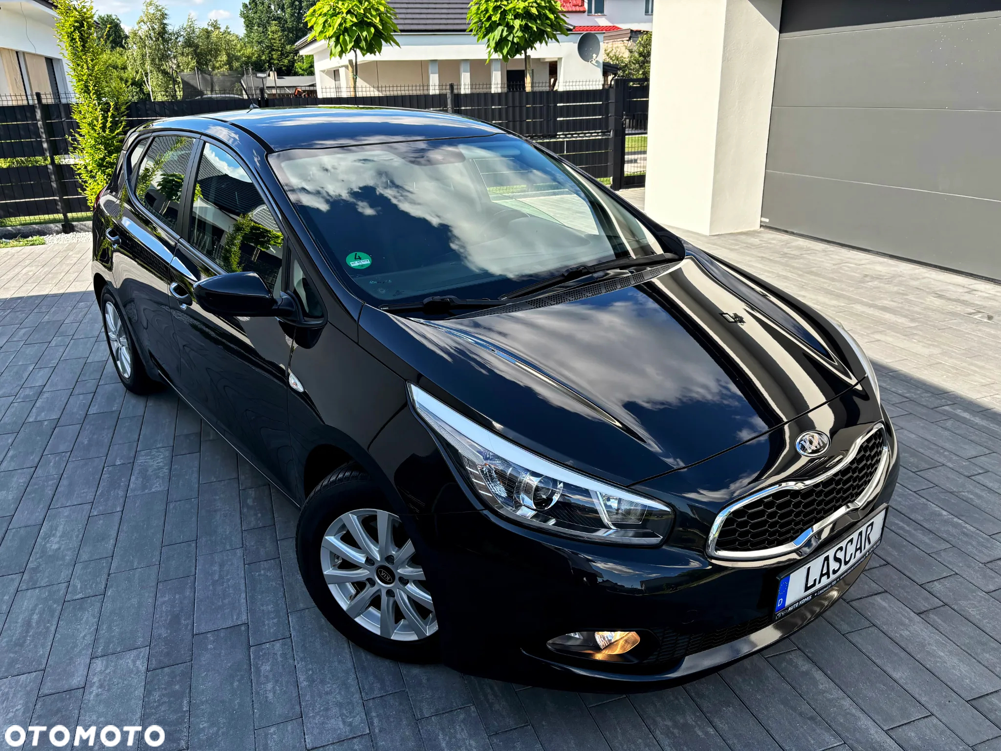 Kia Ceed 1.4 CVVT Spirit - 6