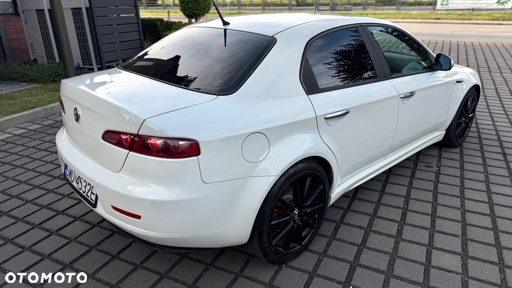 Alfa Romeo 159 1.9 JTDM 16V DPF ti - 16