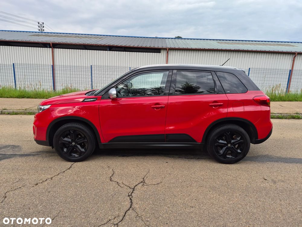 Suzuki Vitara 1.4 Boosterjet Allgrip S - 3