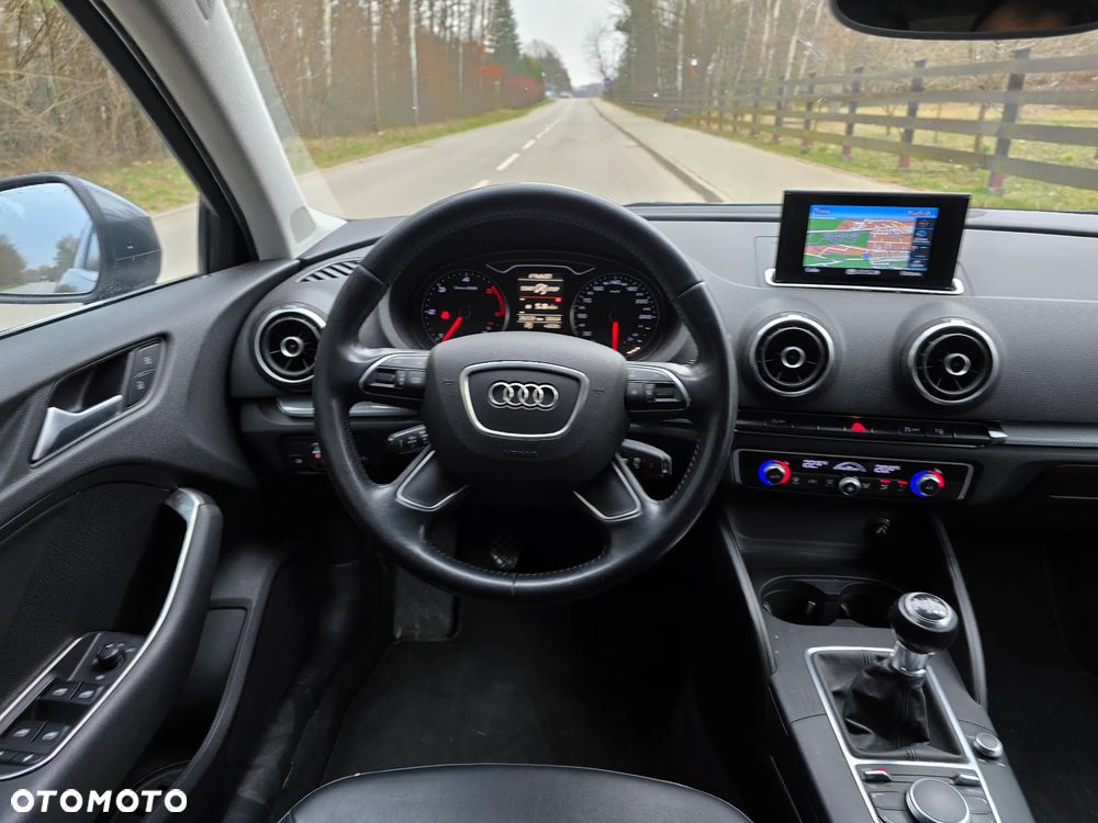 Audi A3 Limousine 1.6 TDI Sport - 5