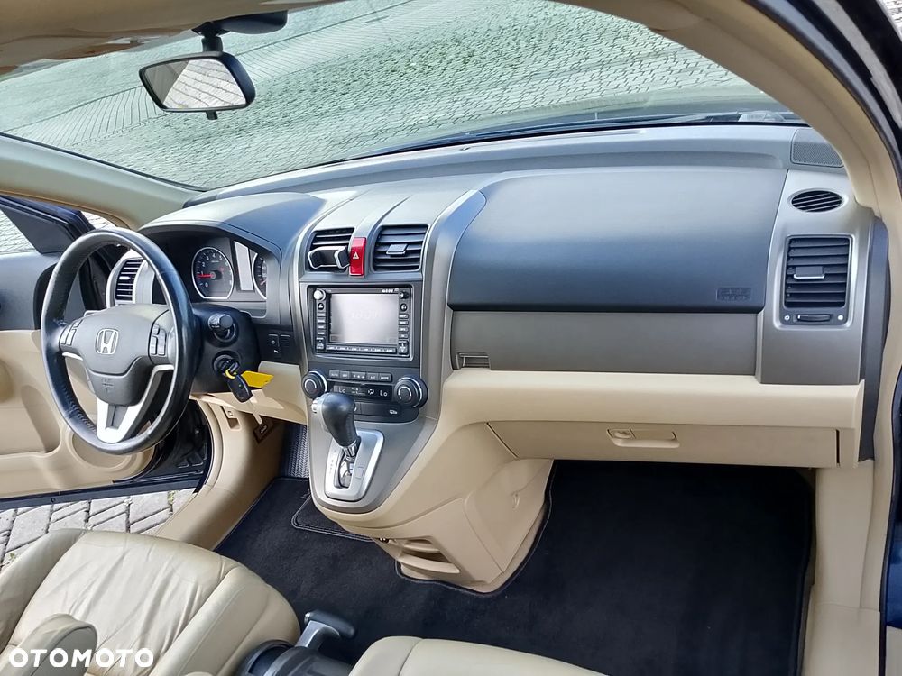 Honda CR-V 2.0i-VTEC Automatik Executive - 29