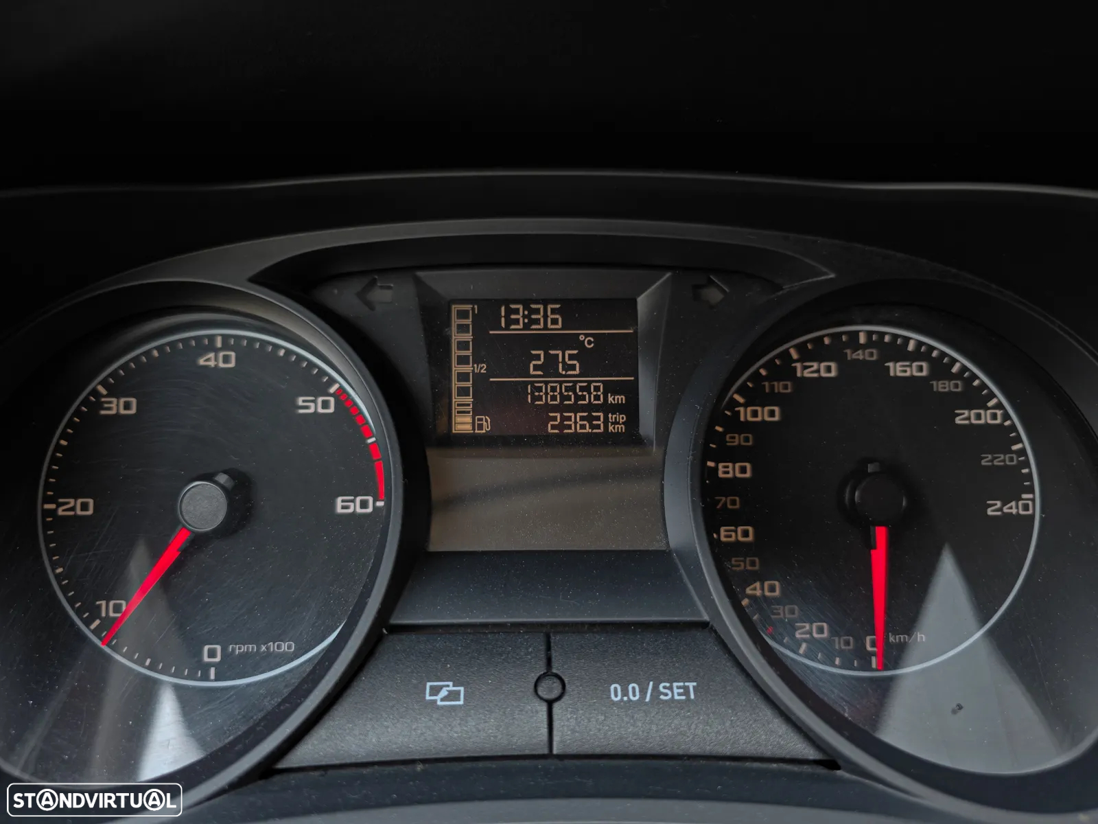 SEAT Ibiza SC 1.2 TDi Style - 13