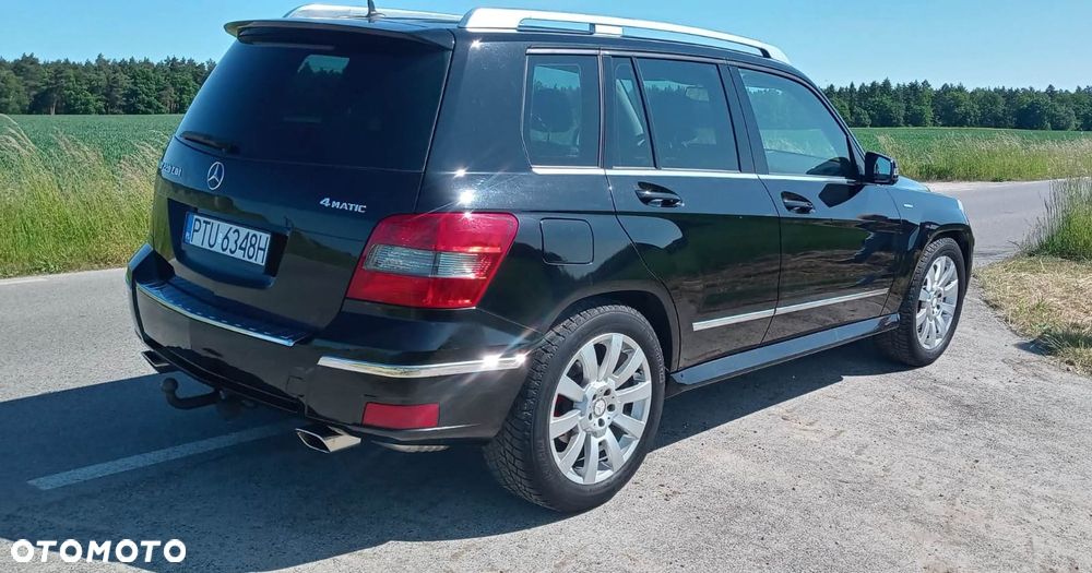 Mercedes-Benz GLK 220 CDI DPF 4Matic BlueEFFICIENCY 7G-TRONIC SPORT EDITION - 2